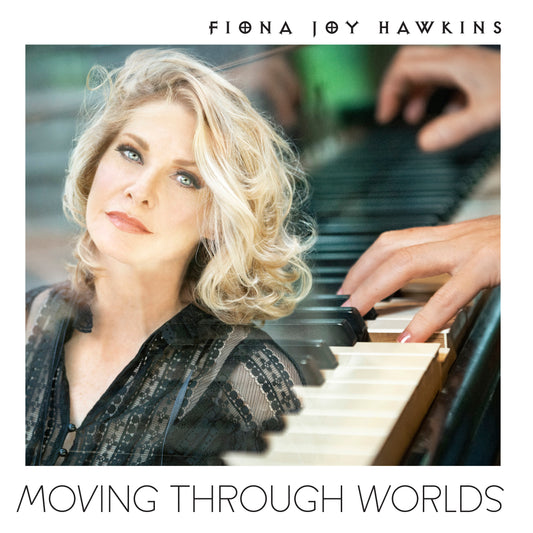 Moving Through Worlds (CD)
